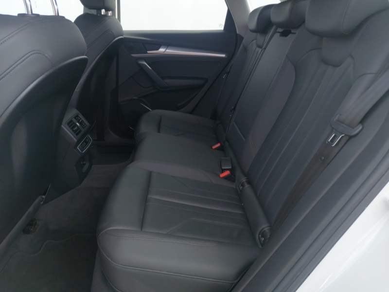 Audi Q5 40 Tdi Quattro Sport S Tronic White #6