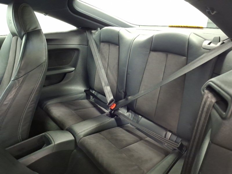 Audi TT 2.0T Fsi Quattro S Line S Tronic Blue #6