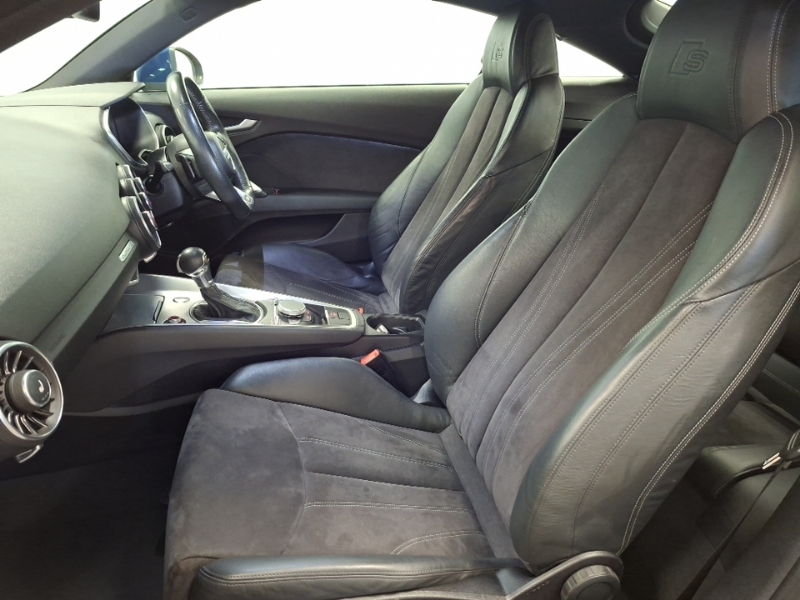 Audi TT 2.0T Fsi Quattro S Line S Tronic Blue #5