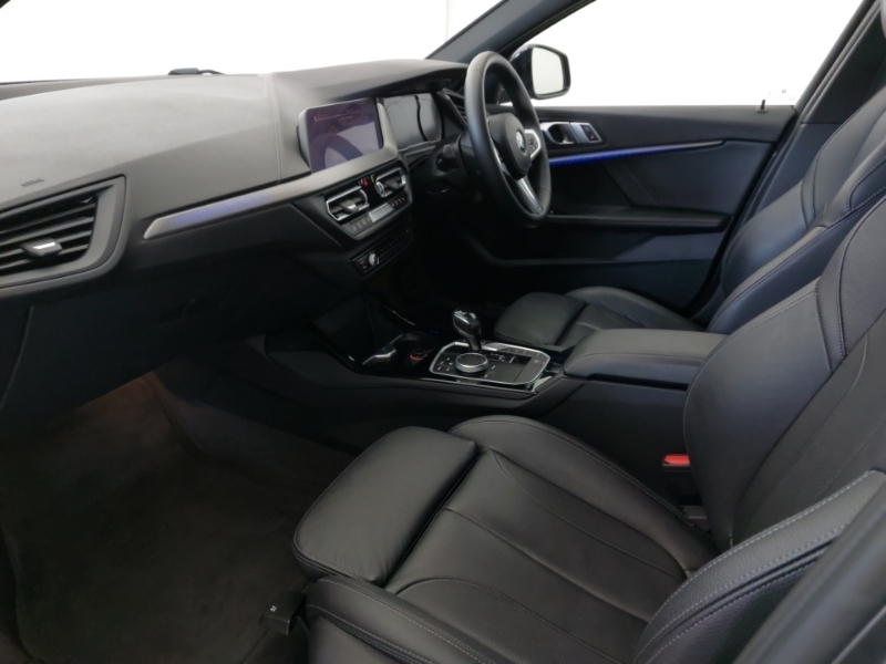 BMW 1 Series 118I M Sport Step Grey #5