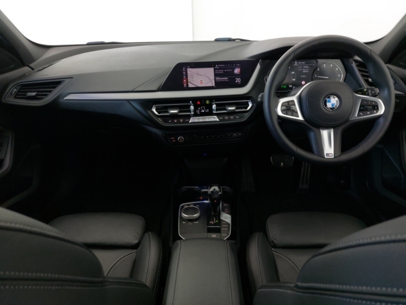 BMW 1 Series 118I M Sport Step Grey #3