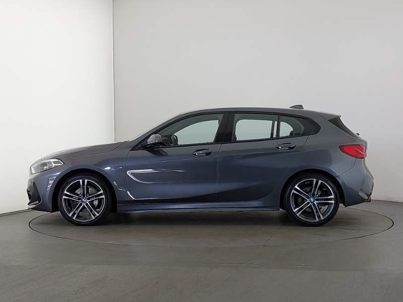 BMW 1 Series 118I M Sport Step Grey #4