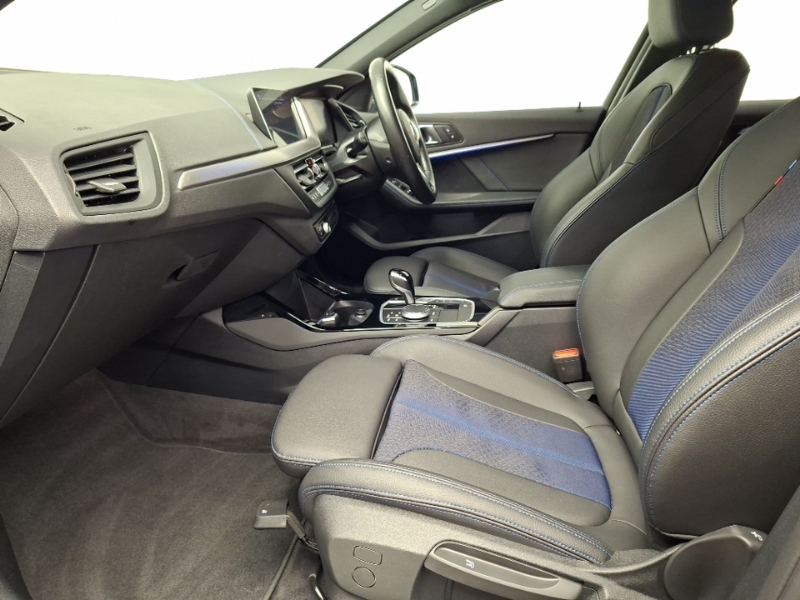 BMW 1 Series 118I 136 M Sport Step Lcp LK23HSG Blue #5