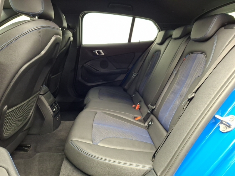 BMW 1 Series 118I 136 M Sport Step Lcp LK23HSG Blue #6