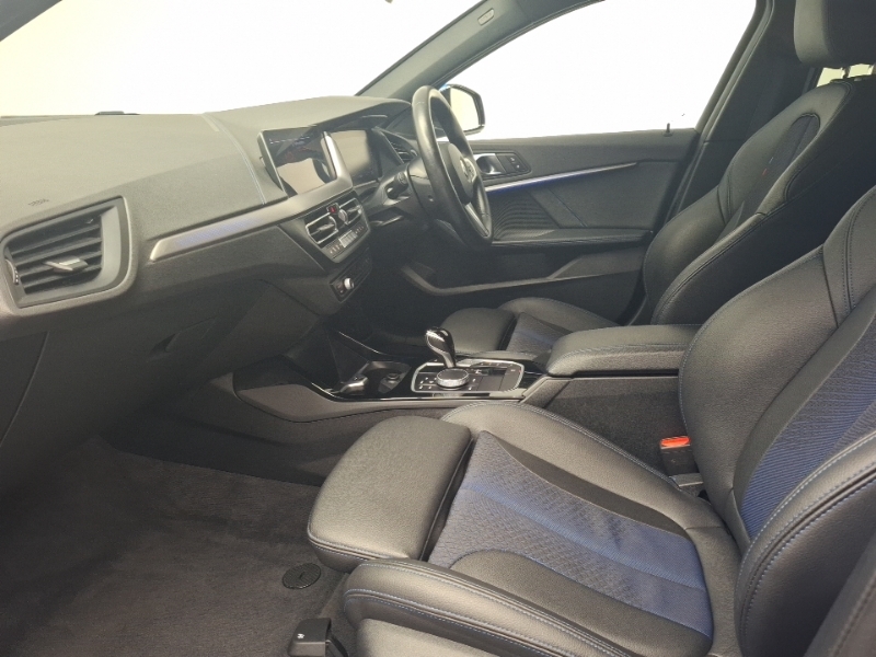 BMW 1 Series 118I 136 M Sport Step Lcp YR24MBV Blue #5