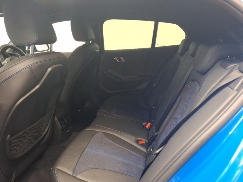 BMW 1 Series 118I 136 M Sport Step Lcp YR24MBV Blue #6