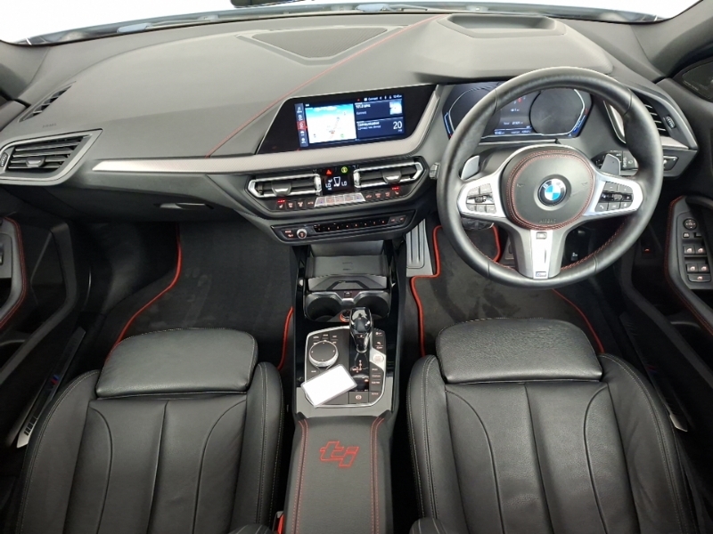BMW 1 Series 128Ti Step SA21MMG Grey #4