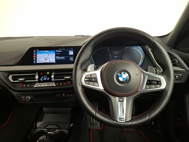 BMW 1 Series 128Ti Step SA21MMG Grey #5