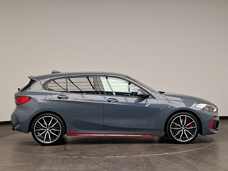 BMW 1 Series 128Ti Step SA21MMG Grey #3