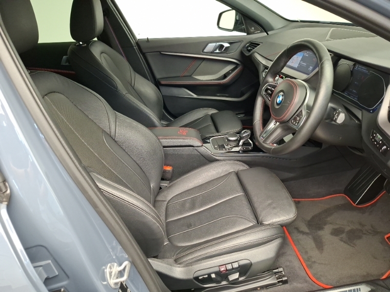 BMW 1 Series 128Ti Step SA21MMG Grey #6