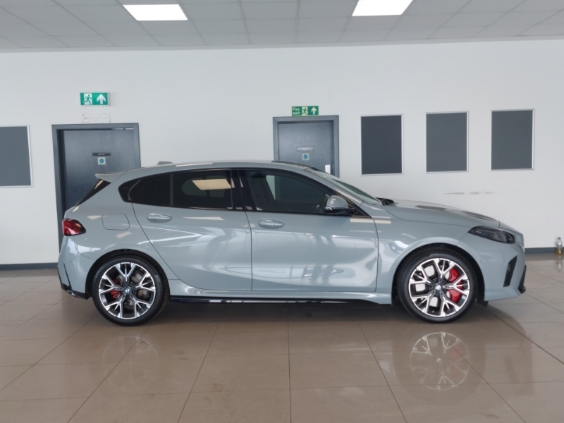 BMW 1 Series 120 M Sport Step Grey #3