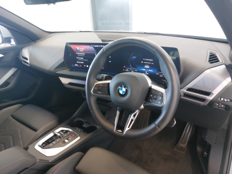 BMW 1 Series 120 M Sport Step Grey #4