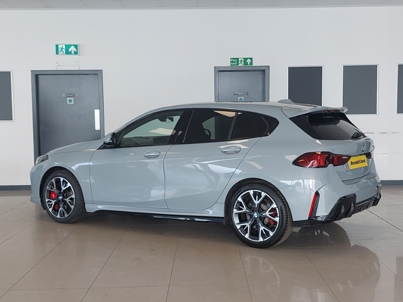 BMW 1 Series 120 M Sport Step Grey #2