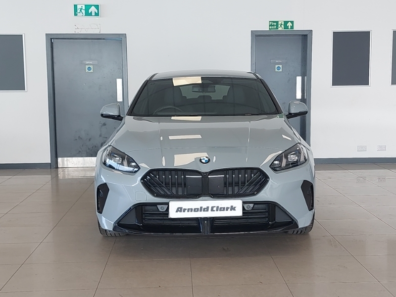 BMW 1 Series 120 M Sport Step Techpro Pack Grey #16