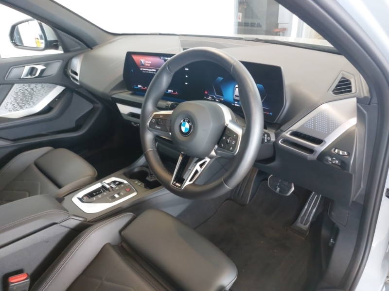 BMW 1 Series 120 M Sport Step Grey #6