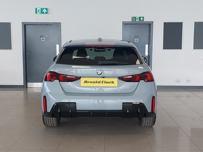BMW 1 Series 120 M Sport Step Techpro Pack Grey #15