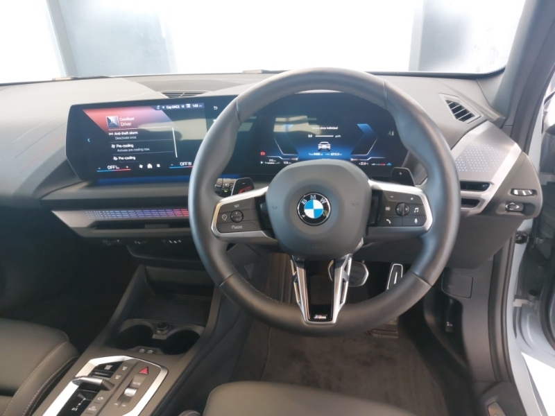 BMW 1 Series 120 M Sport Step Grey #5