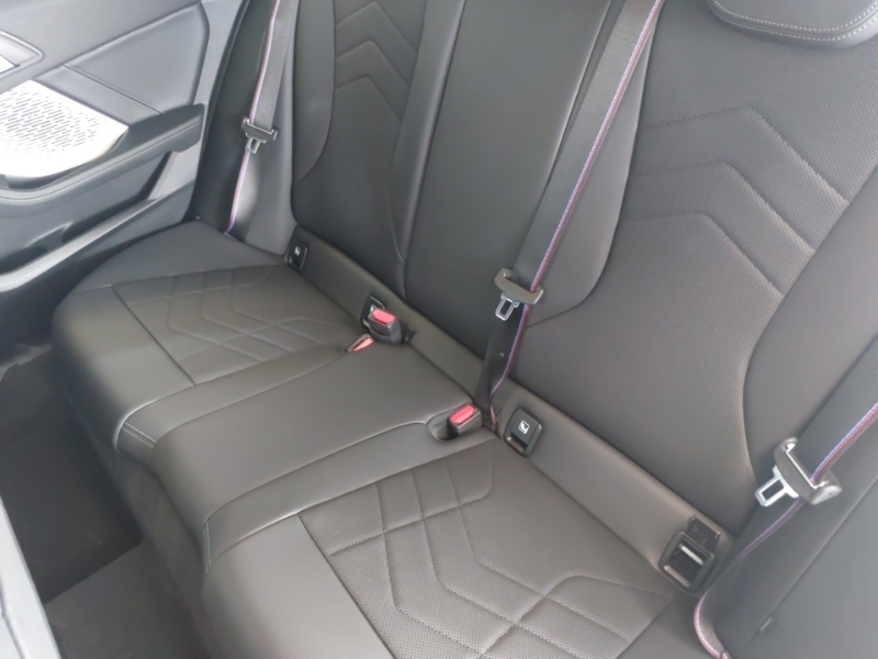 BMW 1 Series 120 M Sport Step Techpro Pack Grey #12