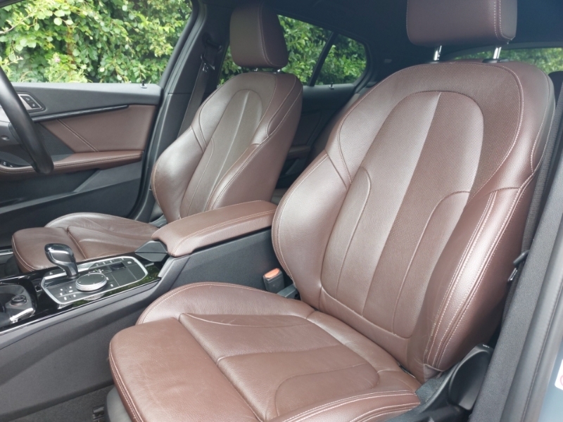 BMW 1 Series 118I M Sport Step Grey #5