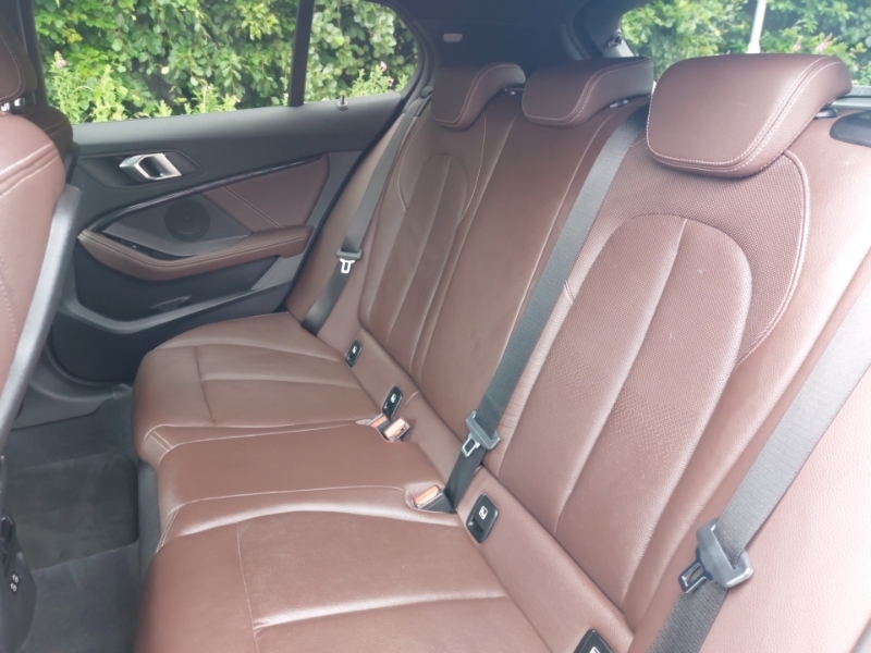 BMW 1 Series 118I M Sport Step Grey #6