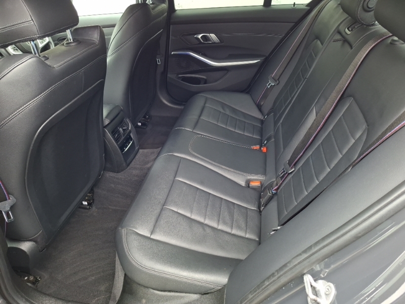 BMW 3 Series 320D Mht Xdrive M Sport Plus Edition Step Grey #6