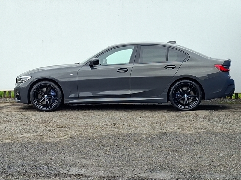 BMW 3 Series 320D Mht Xdrive M Sport Plus Edition Step Grey #4