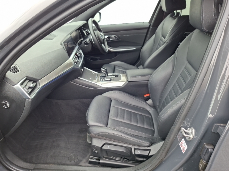 BMW 3 Series 320D Mht Xdrive M Sport Plus Edition Step Grey #5