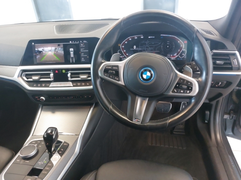BMW 3 Series 330E M Sport Step Grey #5