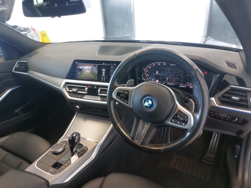 BMW 3 Series 330E M Sport Step Grey #4