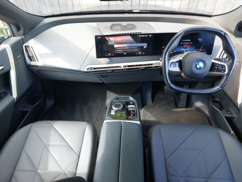 BMW iX 240Kw Xdrive40 Sport Edition 76.6Kwh Black #3