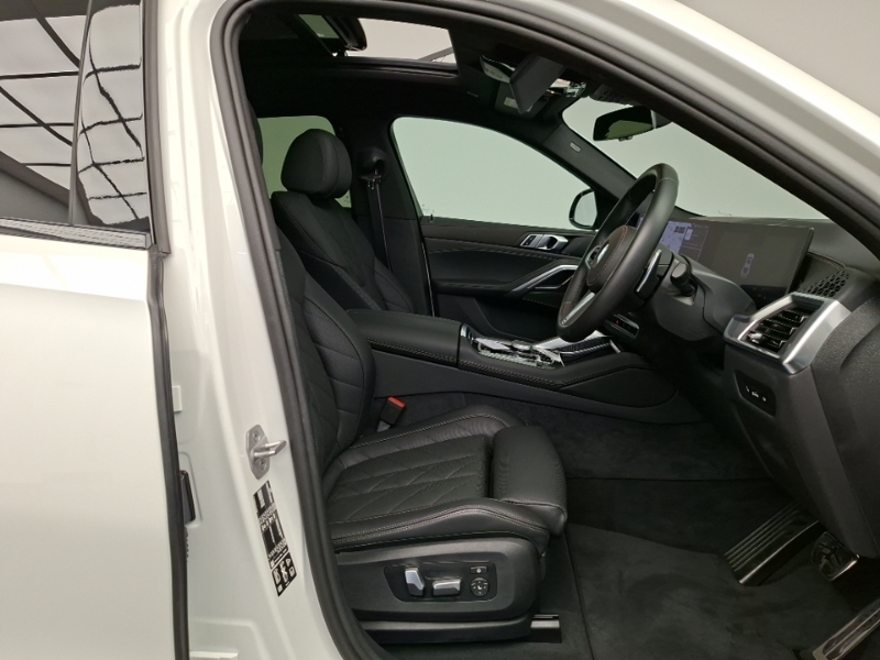 BMW X6 Xdrive40d Mht M Sport Step Techpro Grey #11