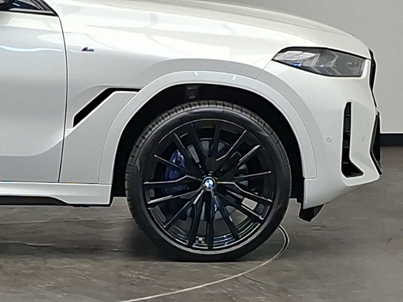 BMW X6 Xdrive40d Mht M Sport Step Techpro Grey #14