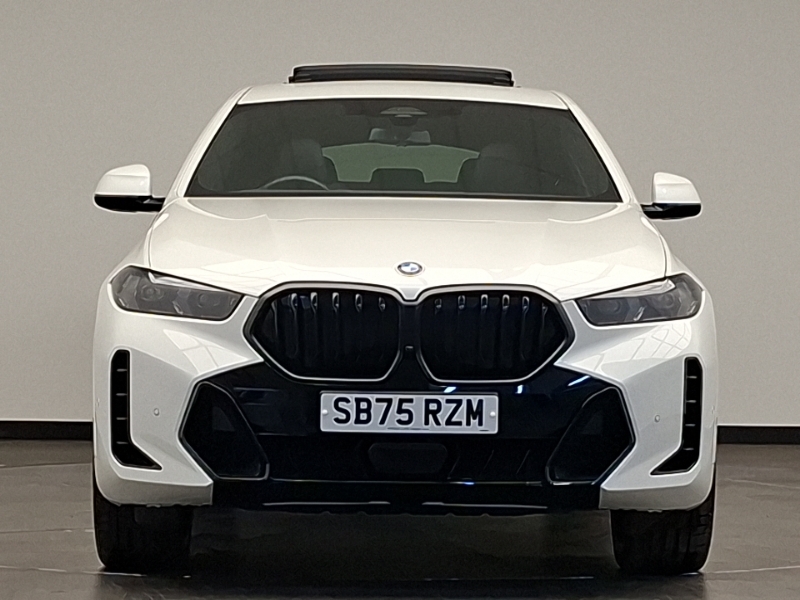 BMW X6 Xdrive40d Mht M Sport Step Techpro Grey #16