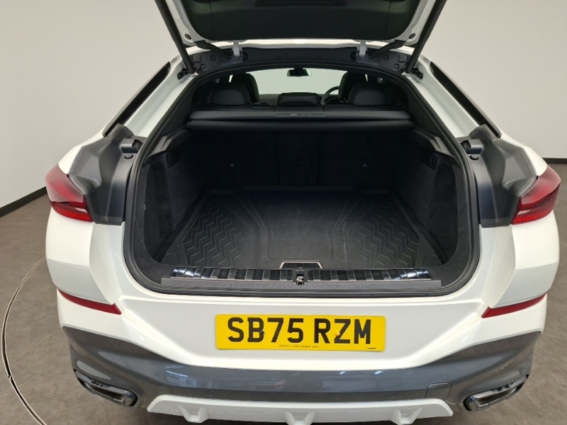 BMW X6 Xdrive40d Mht M Sport Step Techpro Grey #13