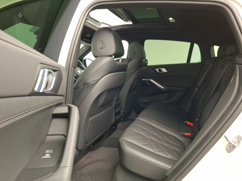 BMW X6 Xdrive40d Mht M Sport Step Techpro Grey #12
