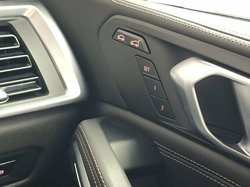 BMW X6 Xdrive40d Mht M Sport Step Techpro Grey #17