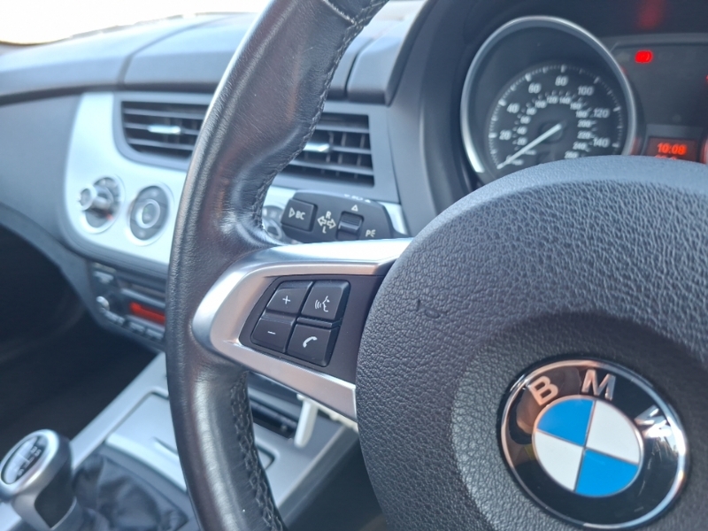 BMW Z4 23I U1635 Ulez Black #13