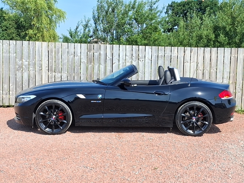 BMW Z4 23I U1635 Ulez Black #17