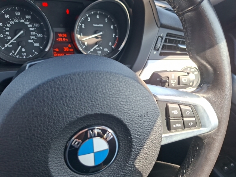 BMW Z4 23I U1635 Ulez Black #12