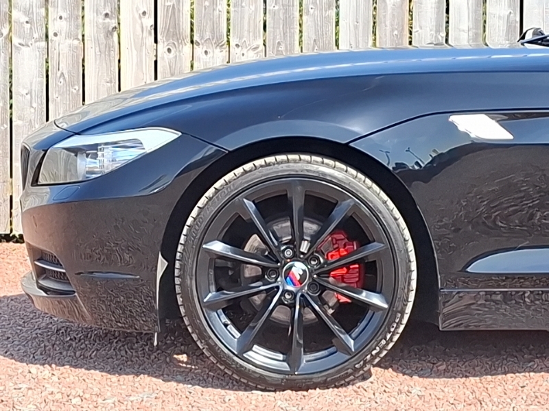 BMW Z4 23I U1635 Ulez Black #19