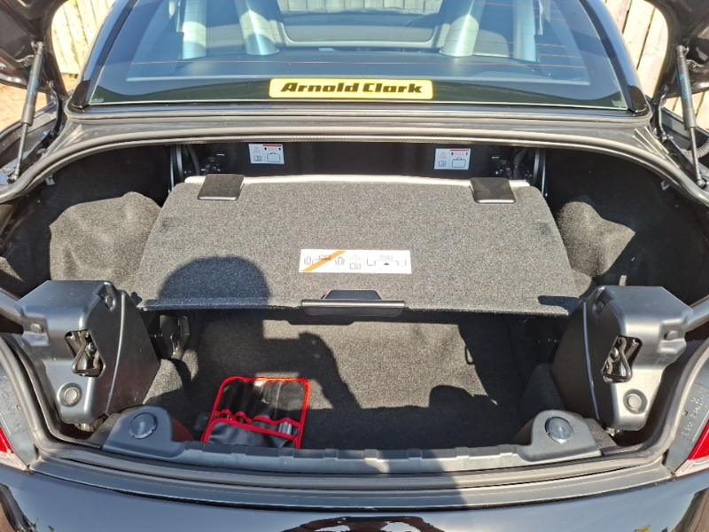 BMW Z4 23I U1635 Ulez Black #18