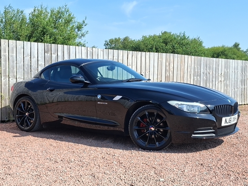 BMW Z4 23I U1635 Ulez Black #7
