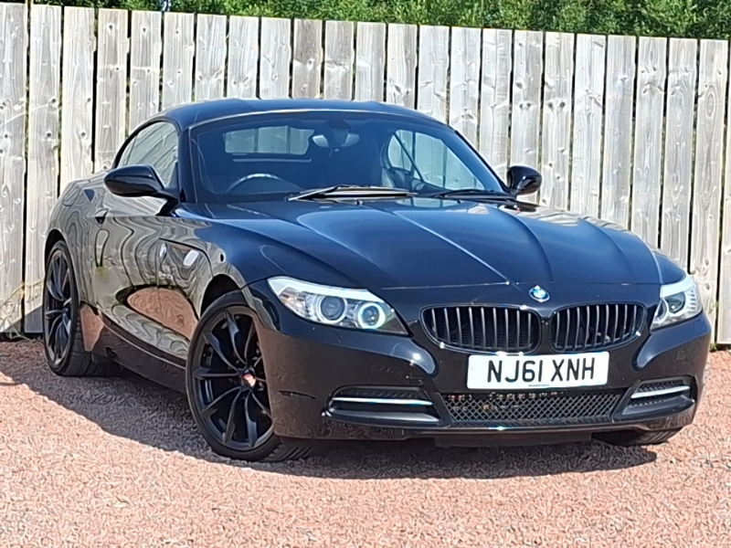 BMW Z4 23I Sdrive Highline Edition Black