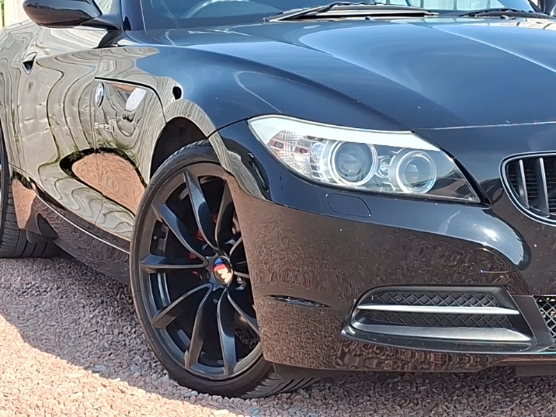 BMW Z4 23I U1635 Ulez Black #20