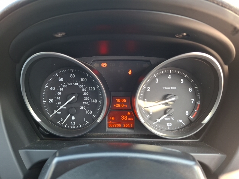 BMW Z4 23I U1635 Ulez Black #8