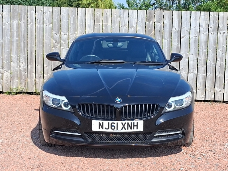 BMW Z4 23I U1635 Ulez Black #14