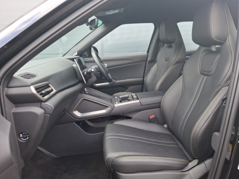 Byd Atto 2 130Kw Boost 51Kwh Black #5