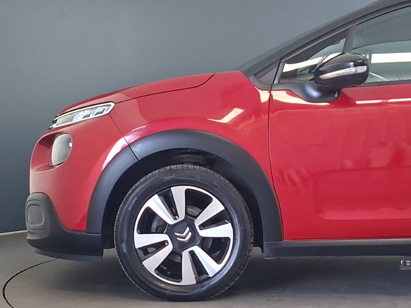 Citroen C3 1.2 Puretech 110 Flair Eat6 Beige #19