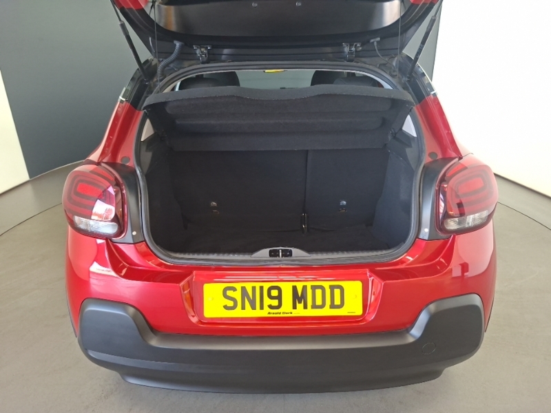 Citroen C3 1.2 Puretech 110 Flair Eat6 Beige #18