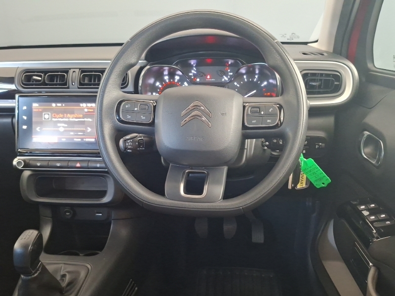 Citroen C3 1.2 Puretech 110 Flair Eat6 Beige #8